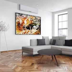 contemporary coffee table