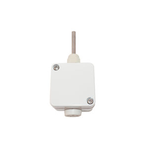 wall-mounted temperature sensor