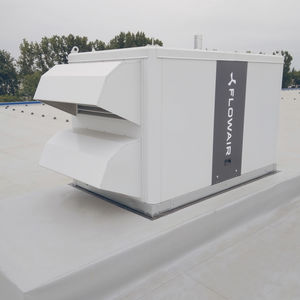 industrial air handling unit