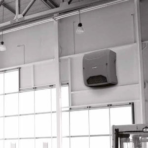 commercial heat recovery unit
