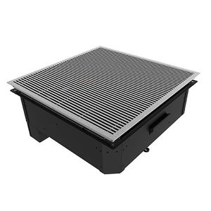 built-in air conditioning unit