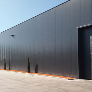 facade insulating sandwich panel 1