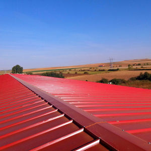 roof sandwich panel