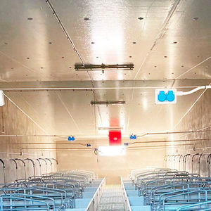 roof insulating sandwich panel