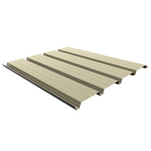 facade metal sheet