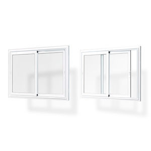 glass window