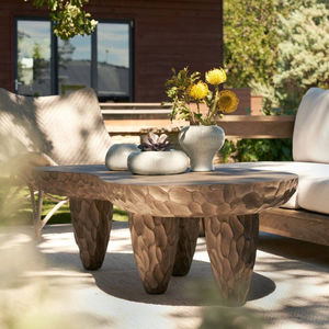 contemporary coffee table
