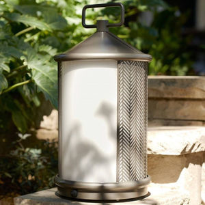 contemporary lantern