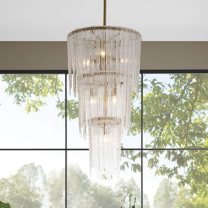 contemporary chandelier