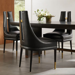 contemporary dining chair