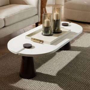 contemporary coffee table