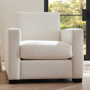 contemporary armchair