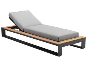 contemporary sun lounger