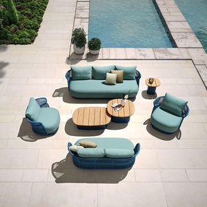 contemporary lounge garden set