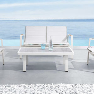 contemporary coffee table