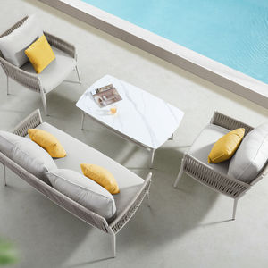 contemporary coffee table