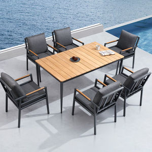 contemporary dining table
