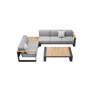contemporary lounge garden set