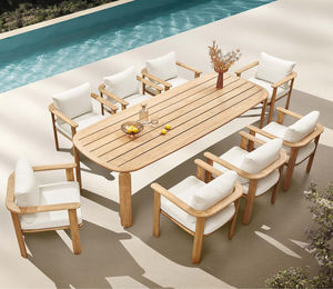 contemporary table and chair set 1