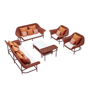 contemporary lounge garden set
