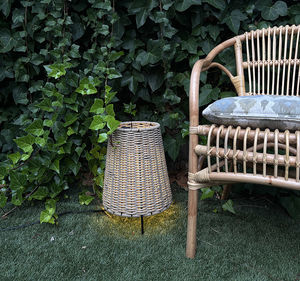 outdoor lamp