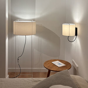 contemporary wall light