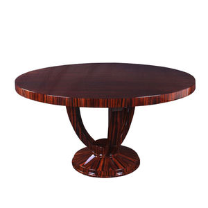 Art Deco dining table