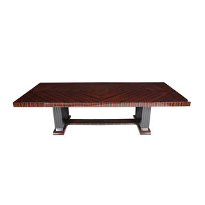 Art Deco dining table
