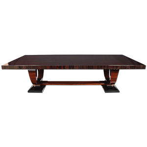 Art Deco dining table