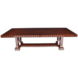Art Deco dining table