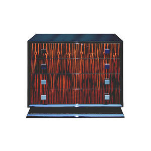 Art Deco chest of drawers