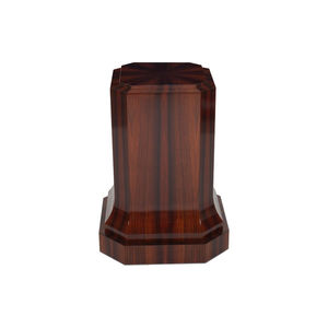 Art Deco pedestal