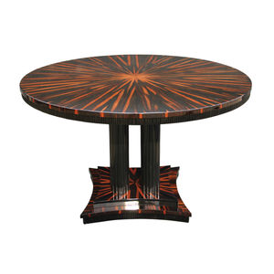 Art Deco dining table