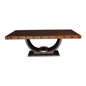 Art Deco conference table
