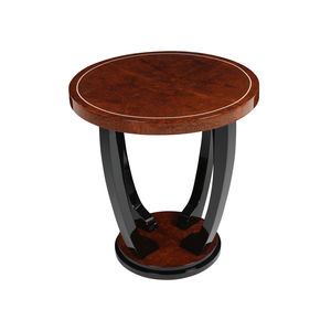 Art Deco side table