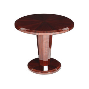 Art Deco pedestal table