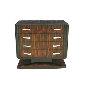 Art Deco chest of drawers