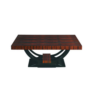 Art Deco coffee table