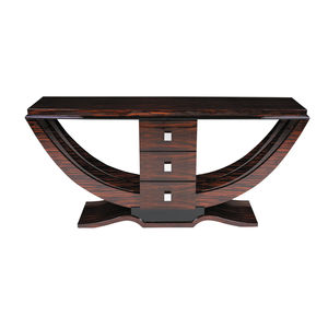 Art Deco sideboard table