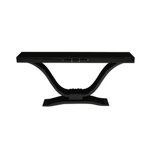 Art Deco sideboard table