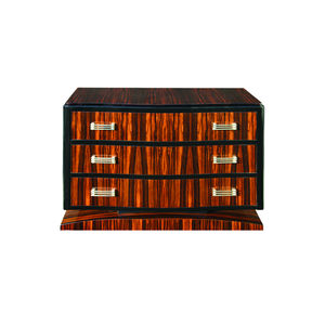 Art Deco chest of drawers