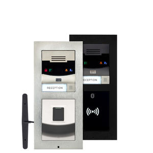 door station with camera
