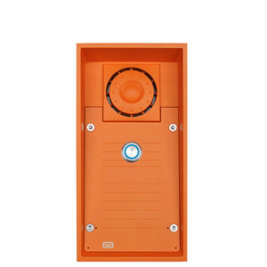 colored audio door intercom