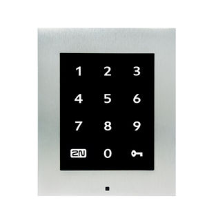 Code keypad - All architecture and design manufacturers - Videos