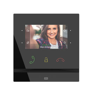 hands-free video door intercom