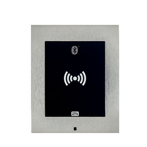 proximity standalone card reader / RFID / for access control / commercial