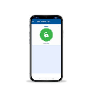 security and access control software / for RFID systems / for video door IP intercoms / for smartphones