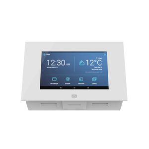 hands-free video door intercom
