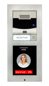 door station with camera
