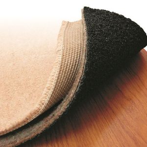 roll resilient underlay